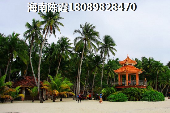 在海南乐东县购房哪最便宜？
