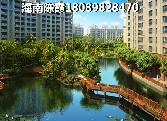 海南龙沐湾近海地段公寓房价格是多少钱一平米？3